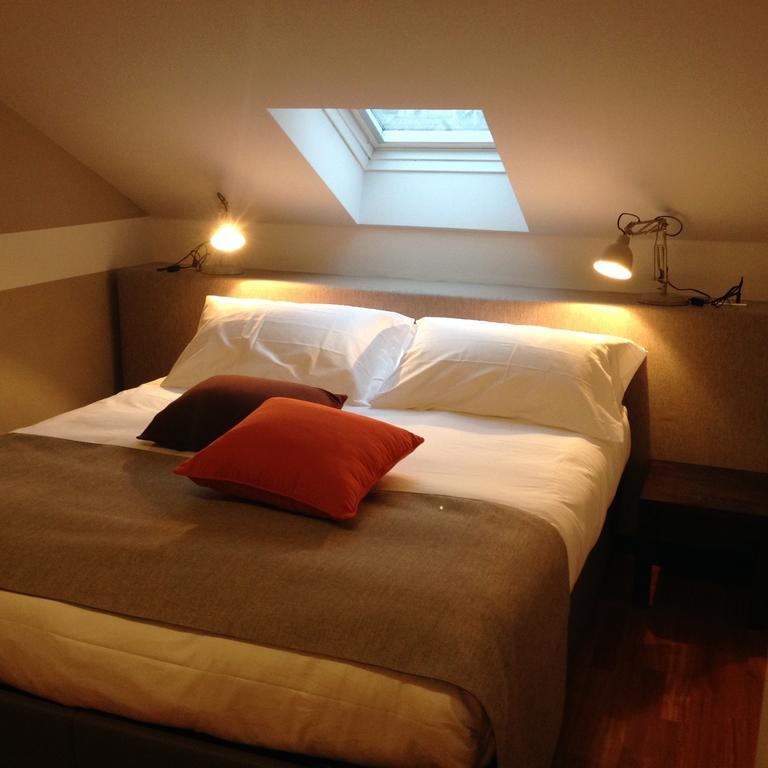 Bed and Breakfast Casa Agnese à Alba  Chambre photo